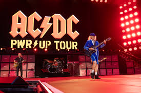 AC/DC Set to Rock Canada with Electrifying 2026 Power Up Tour