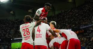 Paris is shocked, defeated in the derby by Monaco
