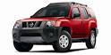 Nissan xterra 2008