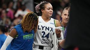 https://abcnews.go.com/Sports/wireStory/wnba-suspends-lynx-coach-cheryl-reeve-1-game-126000541