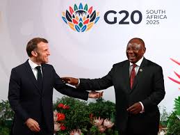 SA at G20: Developing World's Voice Amplified! Don't Miss Out!