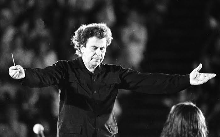 Mikis Theodorakis: landmark-work in the history of Greek popular struggles  - Internationalist Standpoint