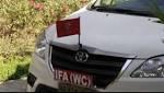 Defence Ministry Spokesperson Sent Leave