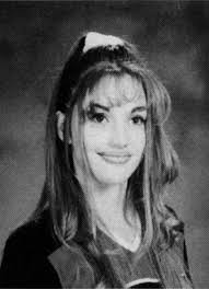 ... were really past high school—some of them waaay past high school—themselves! By Nina Hämmerling Smith. minka kelly young high school yearbook photo 1997 - minka-kelly-yearbook-high-school-young-1997-photo-GC