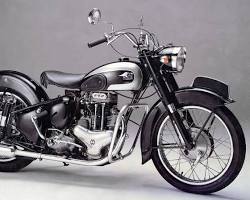 メグロ・ジュニアJ型の画像