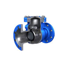 150 Class Swing Check Valves Application: Industrial ...