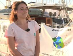 Disparition Inquiétante : Navigatrice Française Perdue en Mer!