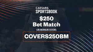 Caesars Sportsbook Promo Code COVERS250BM: NEW $250 Bonus Offer for Nuggets vs. Mavericks