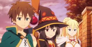 Konosuba 2' Anime Review – StudioJake Media