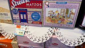 PJ Library and Streit’s partner to bring Passover fun to families raising Jewish kids