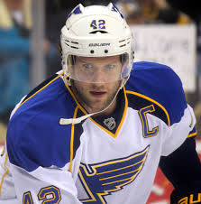 David Backes