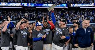 블루제이스 대 에인절스