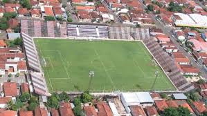 Estádio Municipal dos Amaros - Oeste de Itápolis