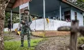 Indonesia rights body probing civilian killings in Papua