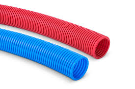 Corrugated PE casing pipe for heating systems – RKSGk - Our ...