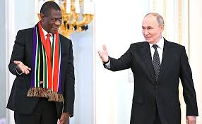 Президент России - News update