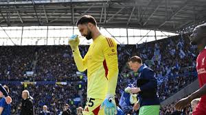 Huge blow for Liverpool! Freddie Woodman to start after Mamardashvili injury