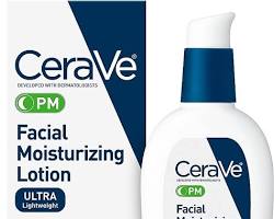 Imagen de CeraVe Facial Moisturizing Lotion PM