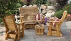 Amish patio furniture Dubai