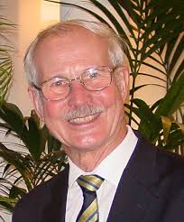 Dr. Uwe Kaestner, Botschafter a.D. und Präsident der Deutsch-Brasilianischen ...
