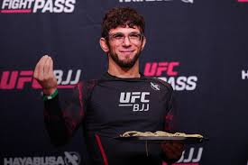 Resultados da Pesagem | UFC BJJ 5: Musumeci x Montague