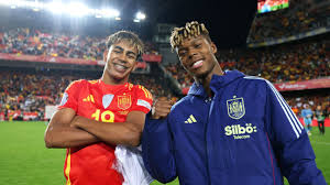 España Vs Uruguay