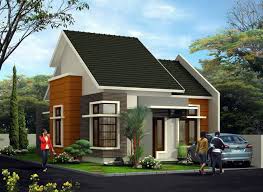 Gambar Model Rumah 1 Lantai