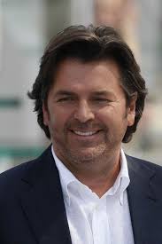 Thomas Anders smiles during the live broadcast of the TV Show &#39;ZDF Fernsehgarten&#39; at the ZDF TV gardens on May ... - Andrea%2BKiewel%2BZDF%2BFernsehgarten%2BKick%2BOff%2BNew%2BGZeVEThMIlxl