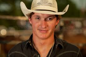 Portrait of Trey Moore, 19, of Summerville, Ga., at the Shady. Portrait of Trey Moore, 19, of Summerville, Georgia. - 130608_rodeo_365-3