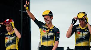 Tour de France 2025: Shocking Yellow Jersey Change! Who Leads Now? - Imagen principal del artículo