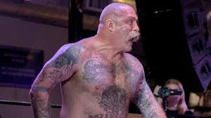 Muere Andy Williams, exluchador de AEW, a los 48 años de edad