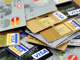 Credit cards