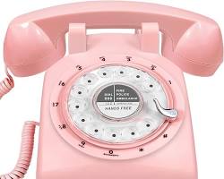 Image of Rotary Phone