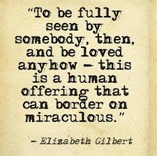 Photo : Eat Pray Love And Committed Quotes By Elizabeth Gilbert Images via Relatably.com