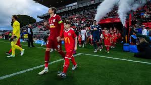 Goodwin and Andrioli set sights on special night at sold-out Coopers Semi-Final
