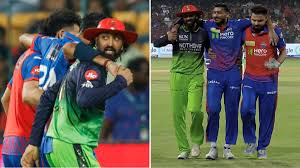 Heartwarming Scenes! Krunal Pandya Rushes To Axar Patels Aid, Helps Rival Captain Off The Field After Injury