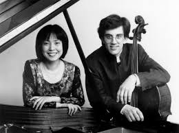 <b>Christian Giger</b>, Violoncello Yuka <b>Kobayashi</b>, Klavier Programmvorschläge - DuoGigerKobayashi