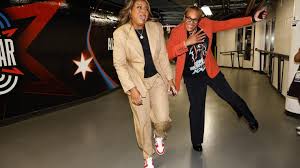 Why WNBA All-Star teams are called Spoon and Coop