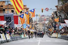 Teenage British Star Matthew Brennan Shocks Peloton in Volta a Catalunya Stage 1 Victory