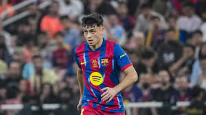 Pedri: "El 'speech' que ha dado Araujo nos ha ilusionado"