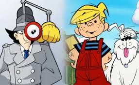 ¿Cuántas recuerdas? 10 caricaturas que veían los niños mexicanos en Canal 5 hace más de 30 años