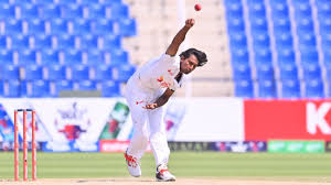 Conditions no bar as Hasan Mahmud continues to raise the bar