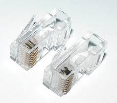 Hasil gambar untuk konektor rj 45
