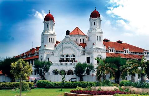 Lawang Sewu