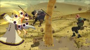 Image result for NARUTO STORM 4