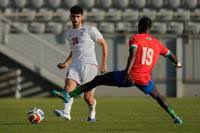 Turkey Iran Gambia Soccer