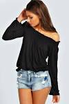 Off-The-Shoulder Tops - Macy s