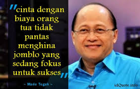 Hasil gambar untuk Gambar Kata Mario Teguh