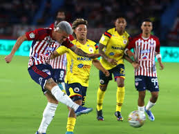 Junior Busca el Liderato Frente a un Pasto en Crisis: Liga BetPlay II - Imagen principal del artículo