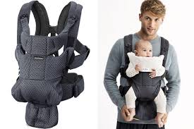 BabyBjörn Baby Carrier Move review - Baby carriers ...